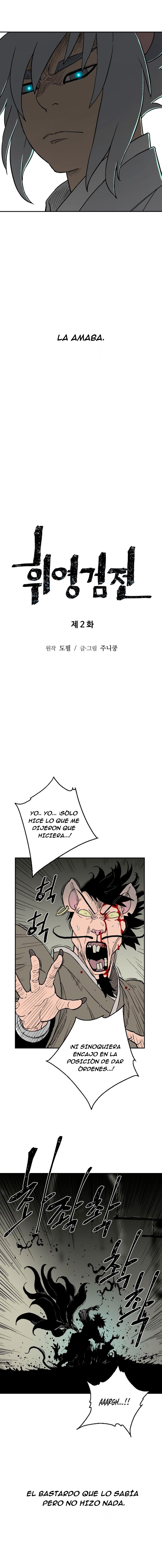 Read Tales of A Shinning Sword es Manga Online