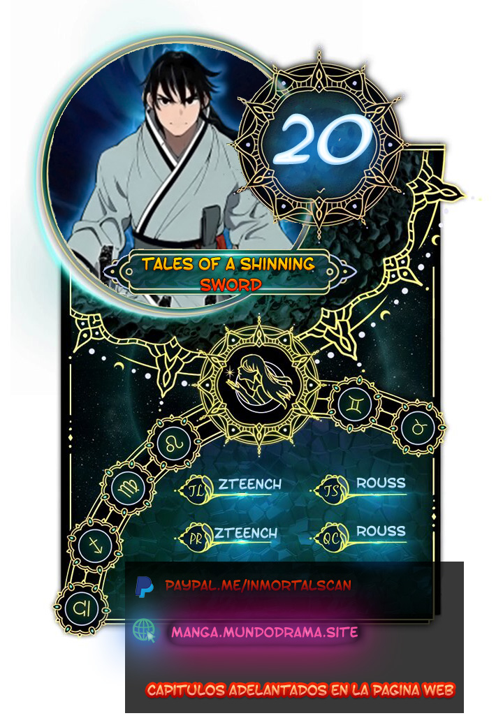 Read Tales of A Shinning Sword es Manga Online