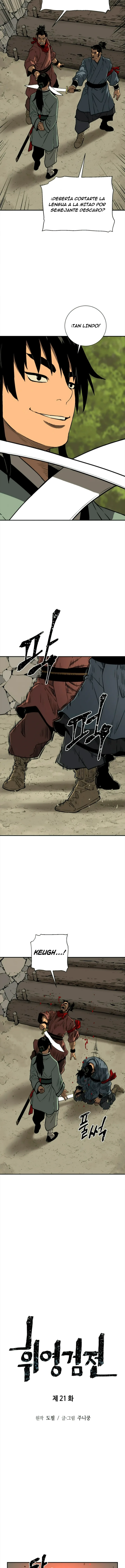 Read Tales of A Shinning Sword es Manga Online