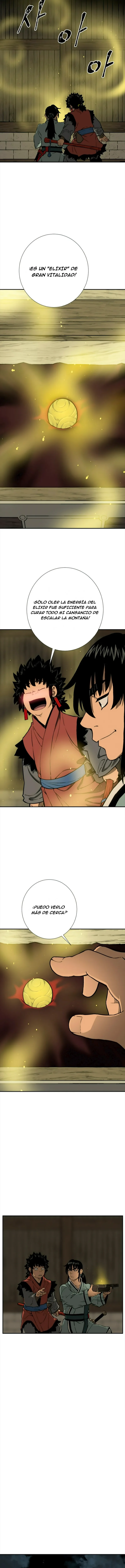 Read Tales of A Shinning Sword es Manga Online