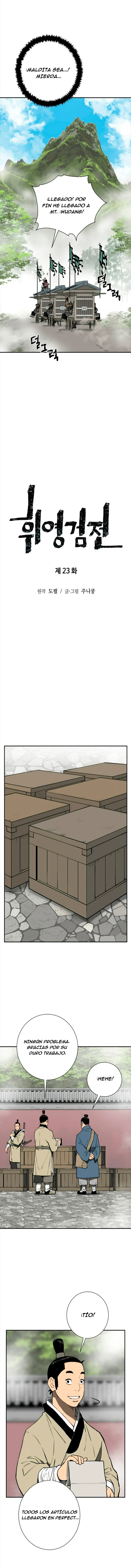 Read Tales of A Shinning Sword es Manga Online