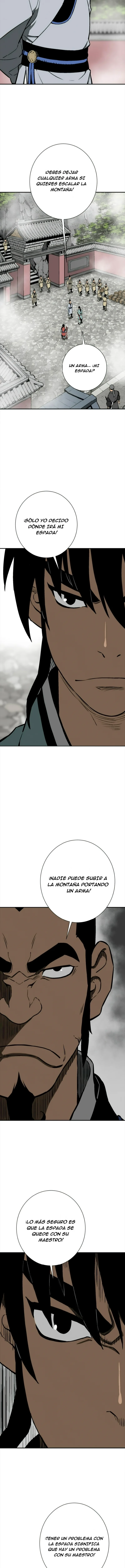 Read Tales of A Shinning Sword es Manga Online