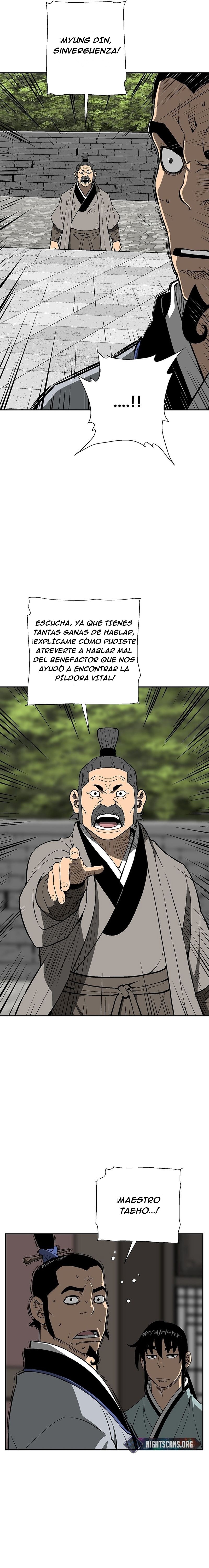 Read Tales of A Shinning Sword es Manga Online