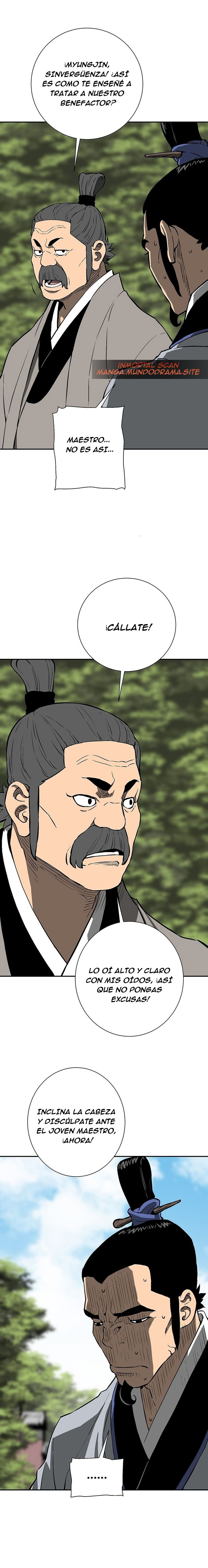 Read Tales of A Shinning Sword es Manga Online