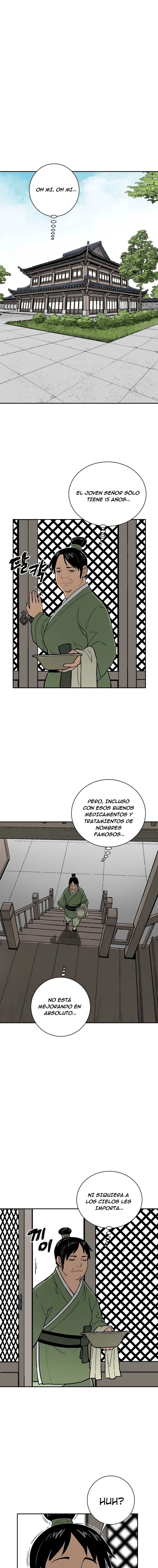 Read Tales of A Shinning Sword es Manga Online