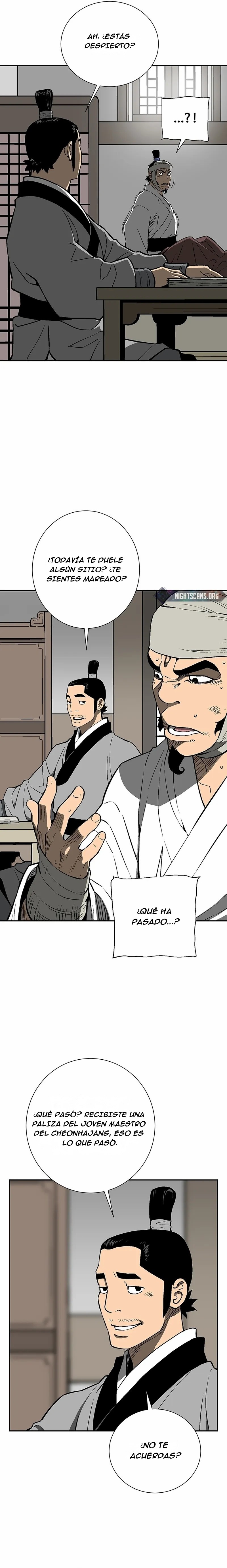 Read Tales of A Shinning Sword es Manga Online