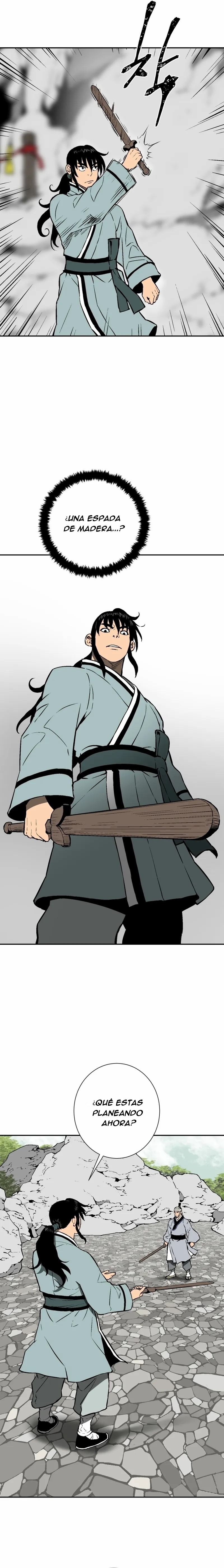 Read Tales of A Shinning Sword es Manga Online