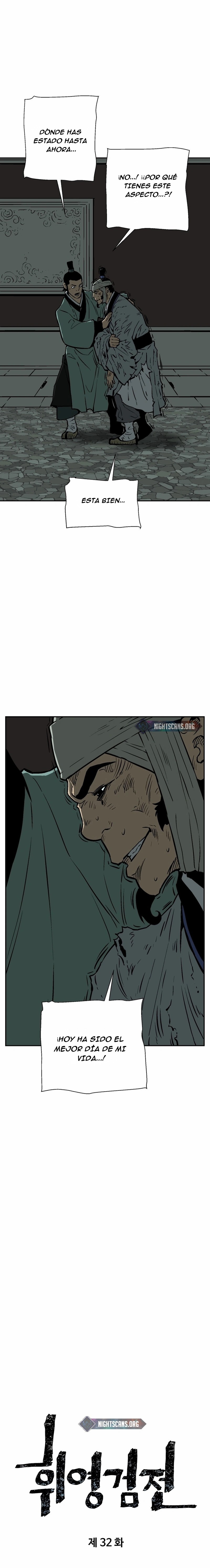 Read Tales of A Shinning Sword es Manga Online