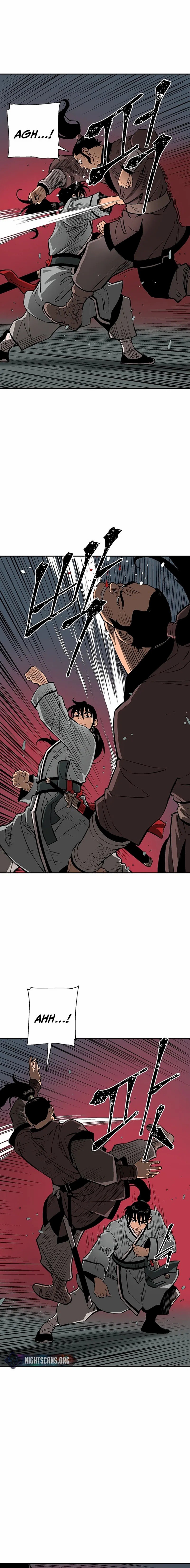 Read Tales of A Shinning Sword es Manga Online