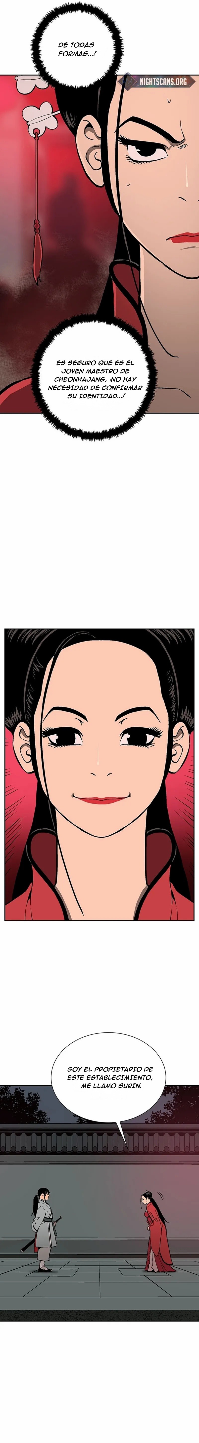 Read Tales of A Shinning Sword es Manga Online