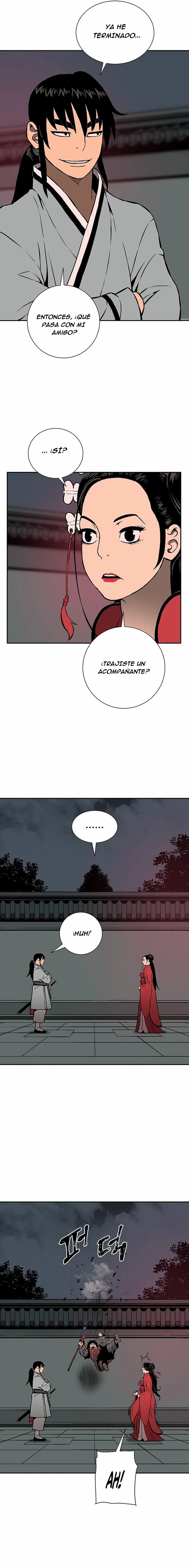 Read Tales of A Shinning Sword es Manga Online