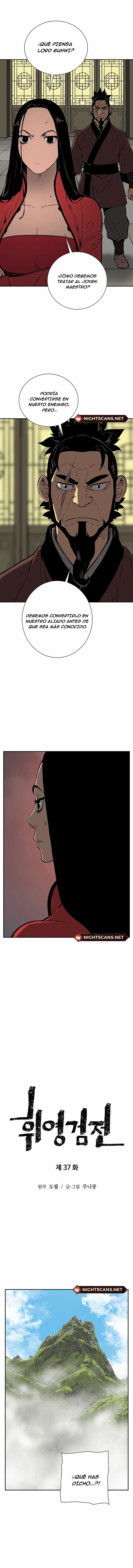 Read Tales of A Shinning Sword es Manga Online