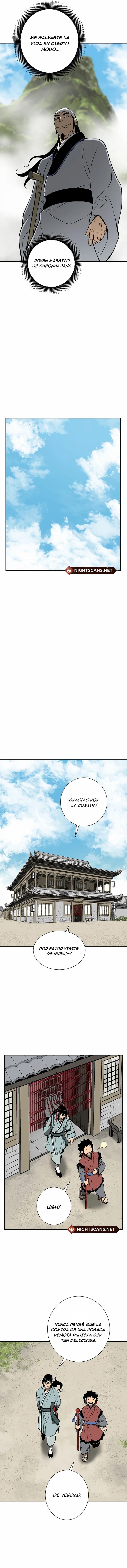 Read Tales of A Shinning Sword es Manga Online