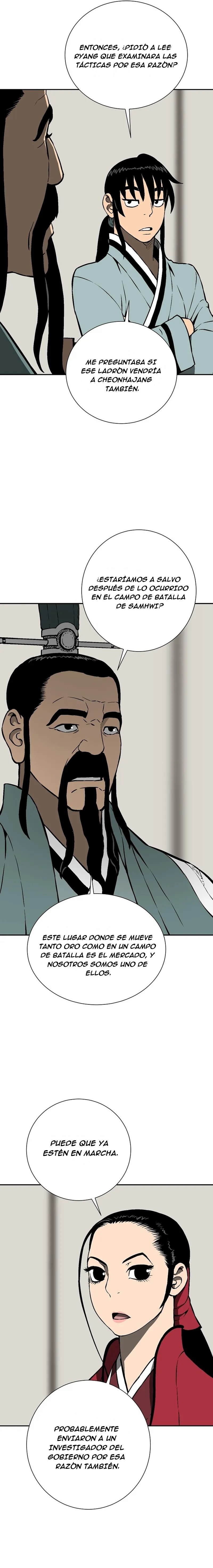 Read Tales of A Shinning Sword es Manga Online