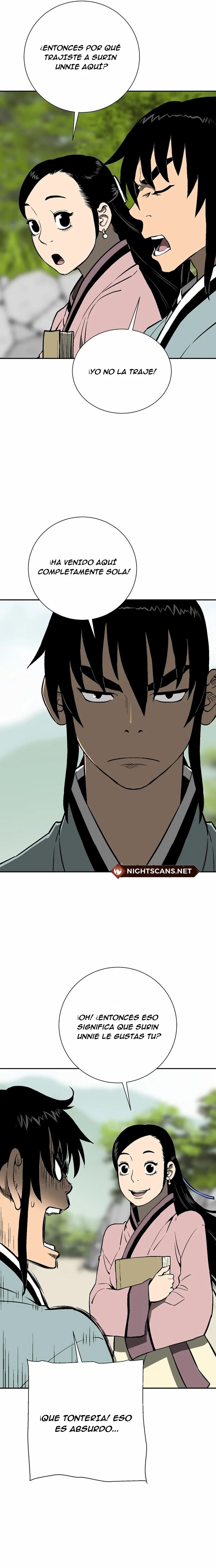 Read Tales of A Shinning Sword es Manga Online