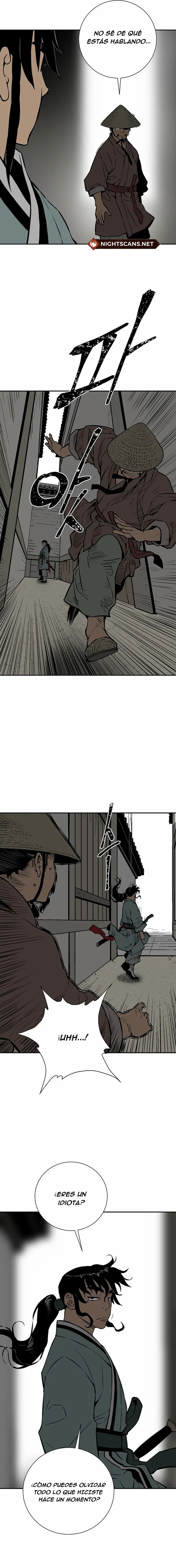 Read Tales of A Shinning Sword es Manga Online