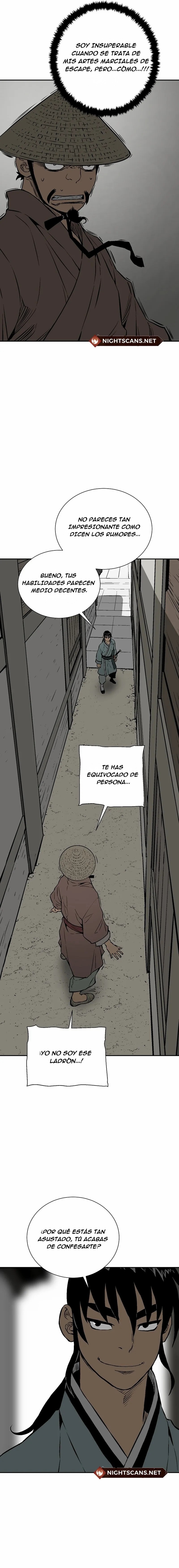 Read Tales of A Shinning Sword es Manga Online