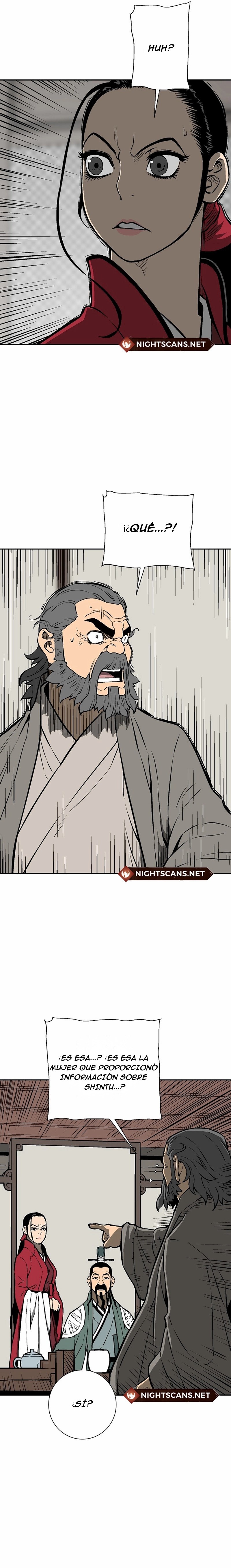 Read Tales of A Shinning Sword es Manga Online