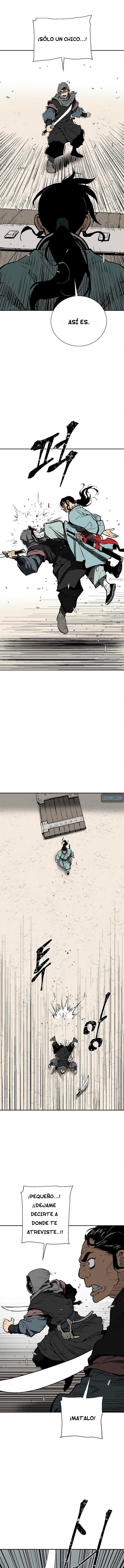 Read Tales of A Shinning Sword es Manga Online