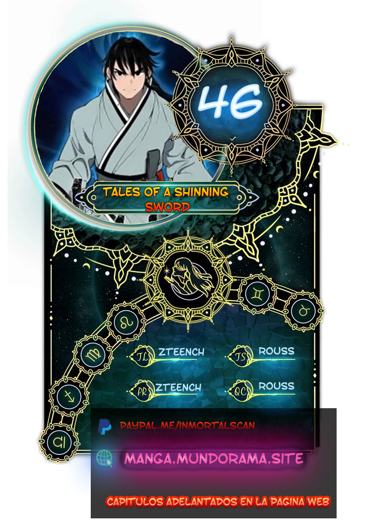 Read Tales of A Shinning Sword es Manga Online