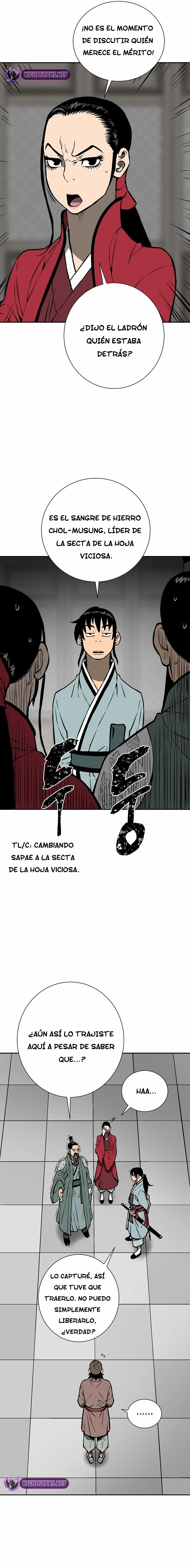 Read Tales of A Shinning Sword es Manga Online