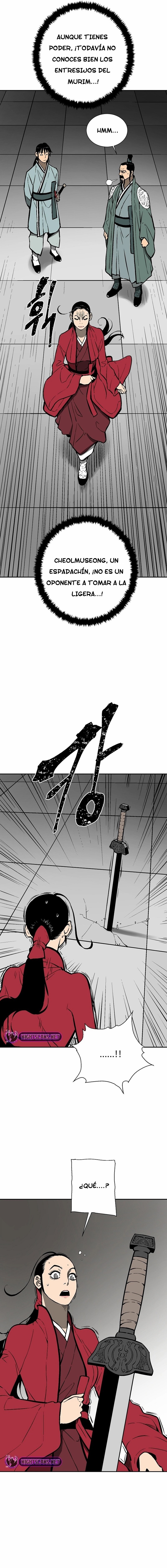 Read Tales of A Shinning Sword es Manga Online