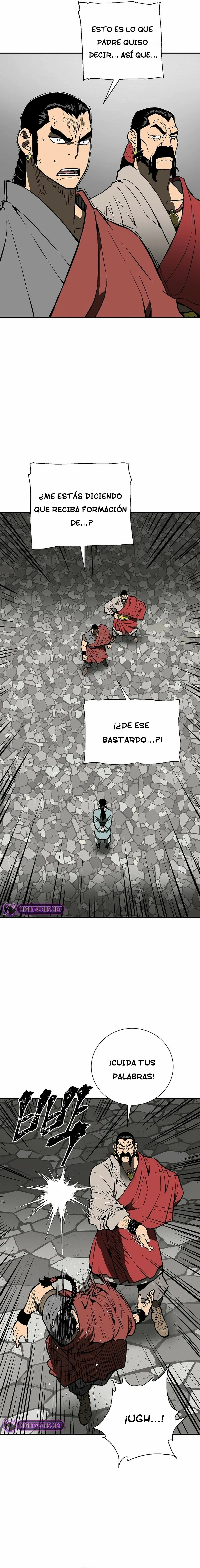 Read Tales of A Shinning Sword es Manga Online