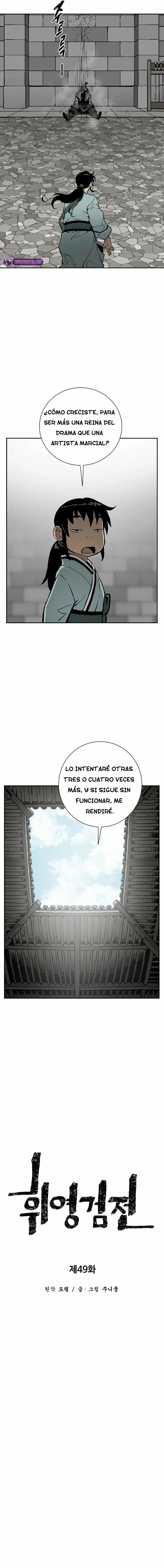 Read Tales of A Shinning Sword es Manga Online