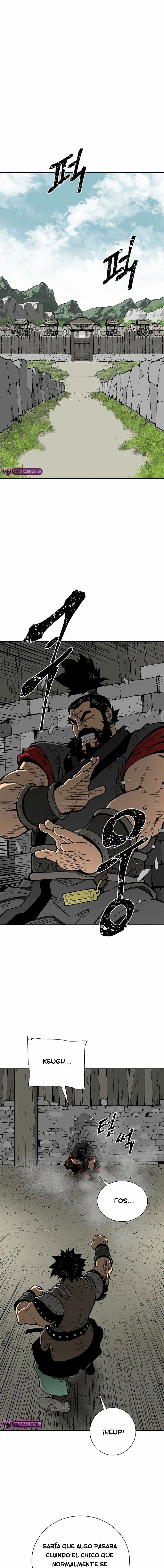 Read Tales of A Shinning Sword es Manga Online