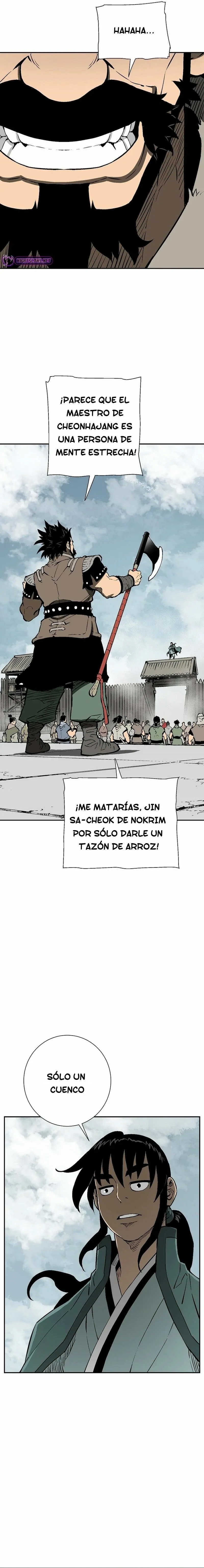 Read Tales of A Shinning Sword es Manga Online