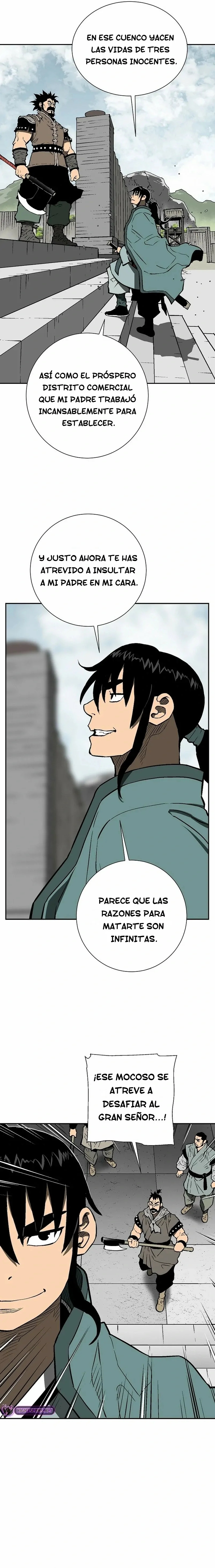 Read Tales of A Shinning Sword es Manga Online