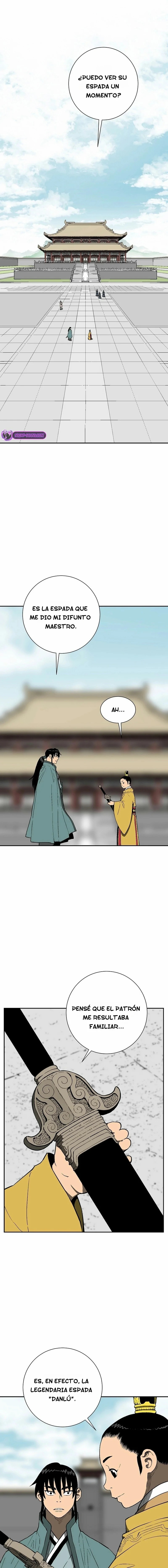 Read Tales of A Shinning Sword es Manga Online