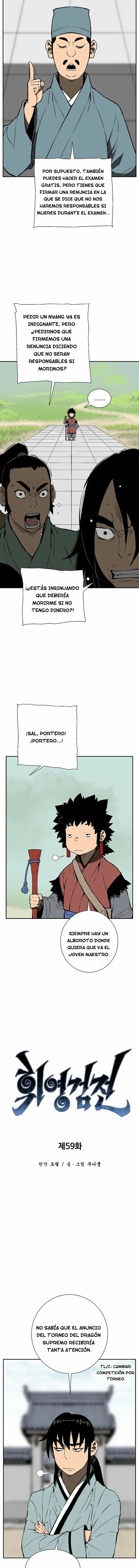 Read Tales of A Shinning Sword es Manga Online