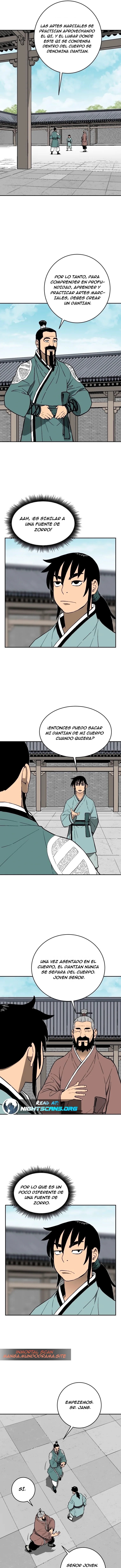 Read Tales of A Shinning Sword es Manga Online