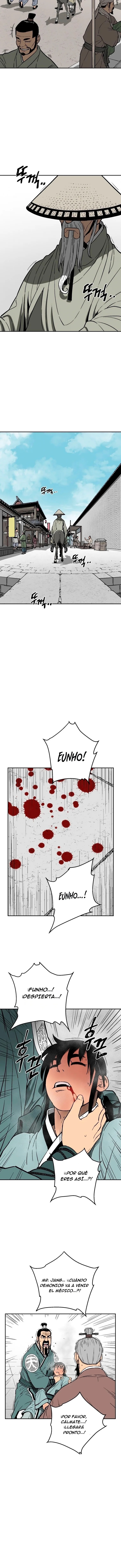 Read Tales of A Shinning Sword es Manga Online