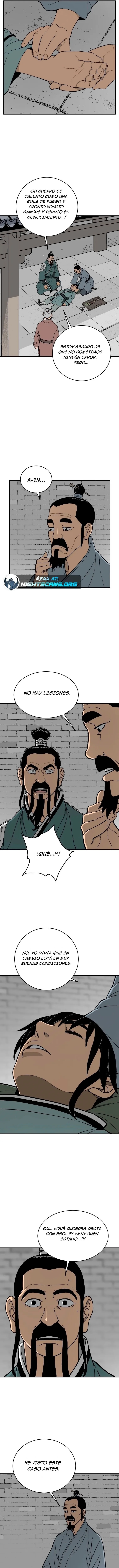 Read Tales of A Shinning Sword es Manga Online