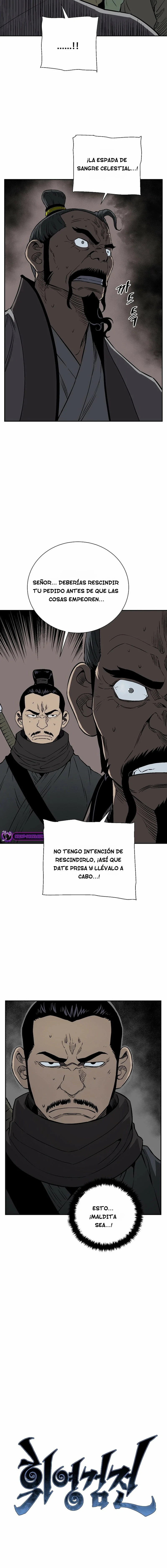 Read Tales of A Shinning Sword es Manga Online