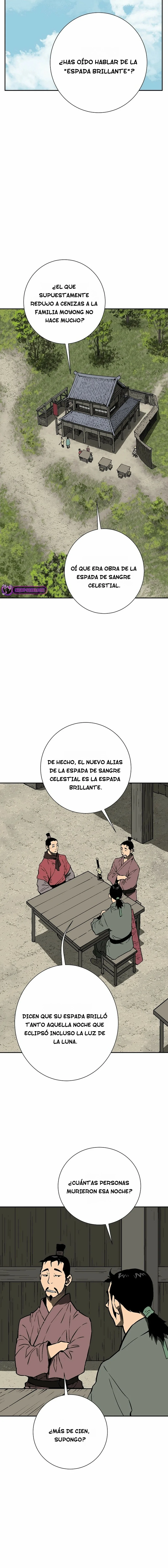 Read Tales of A Shinning Sword es Manga Online