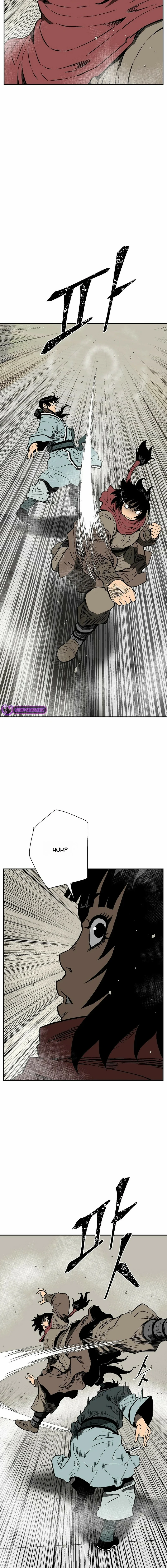 Read Tales of A Shinning Sword es Manga Online