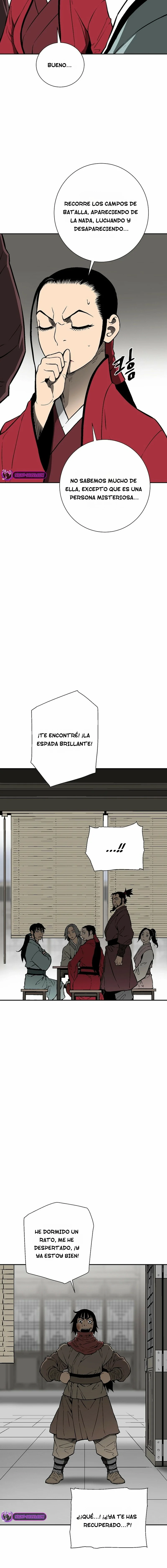 Read Tales of A Shinning Sword es Manga Online