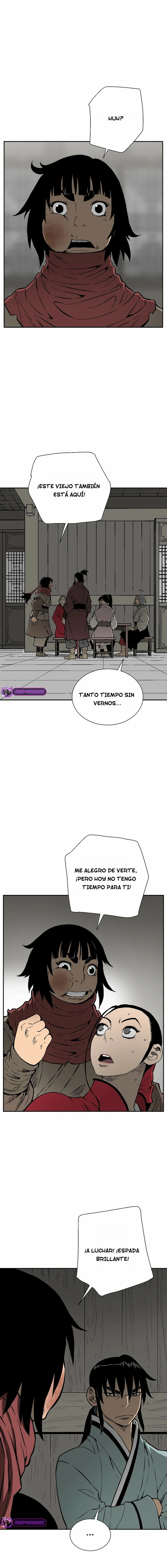 Read Tales of A Shinning Sword es Manga Online