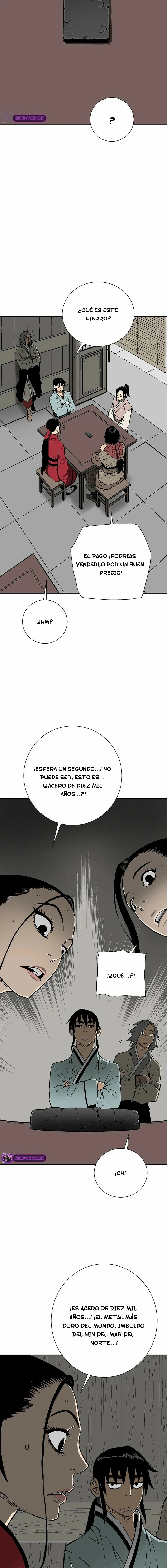 Read Tales of A Shinning Sword es Manga Online