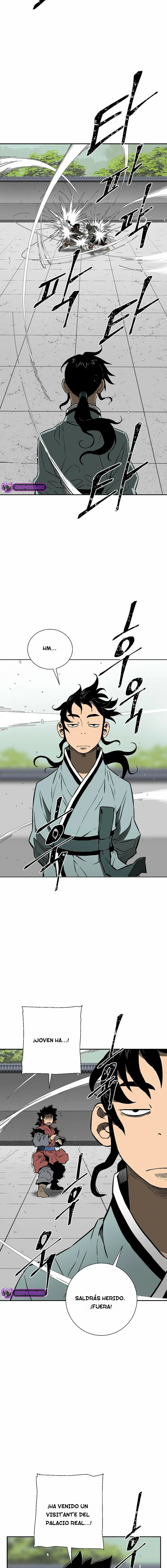 Read Tales of A Shinning Sword es Manga Online