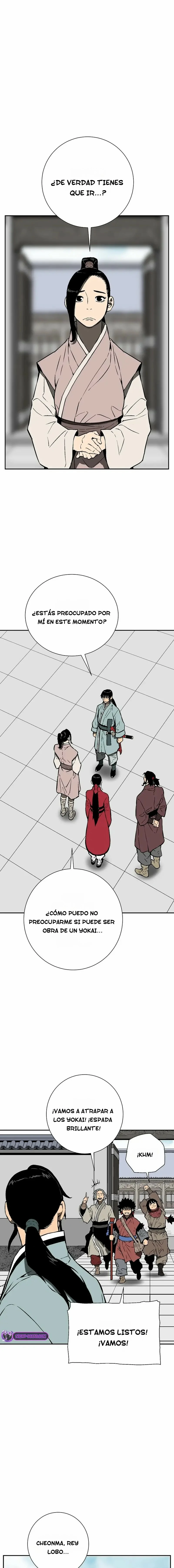 Read Tales of A Shinning Sword es Manga Online