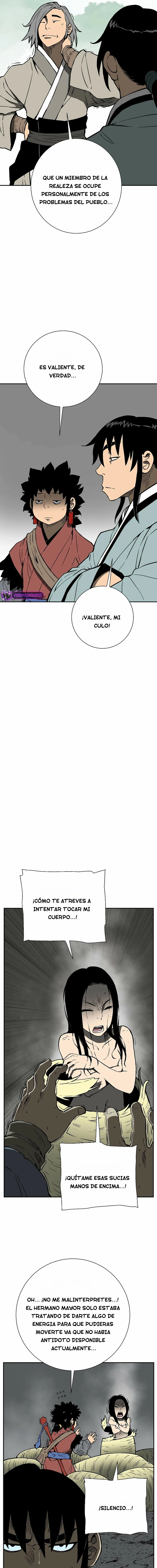 Read Tales of A Shinning Sword es Manga Online