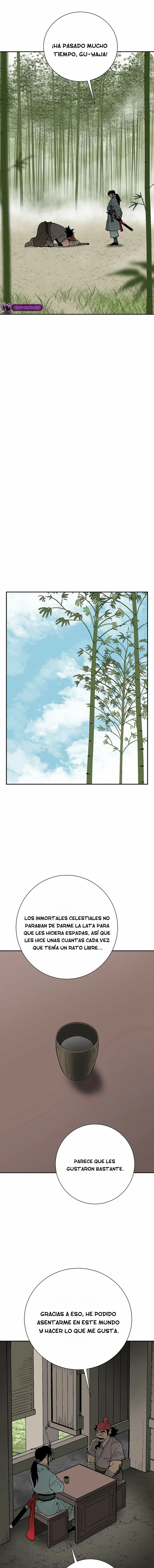 Read Tales of A Shinning Sword es Manga Online