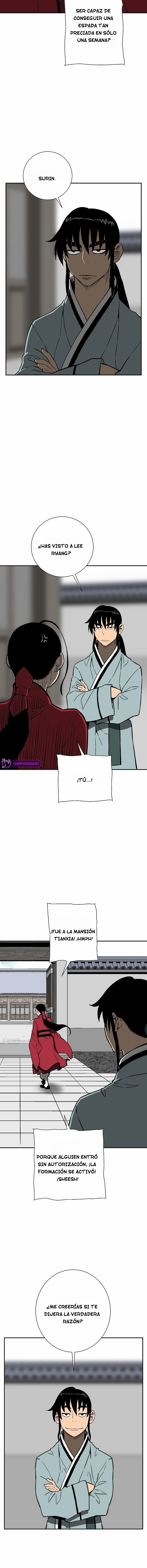 Read Tales of A Shinning Sword es Manga Online