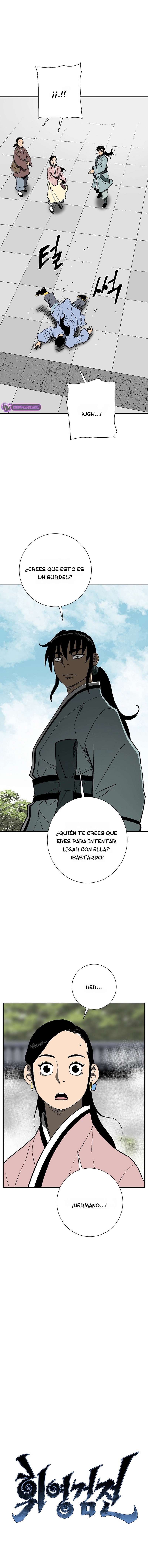 Read Tales of A Shinning Sword es Manga Online