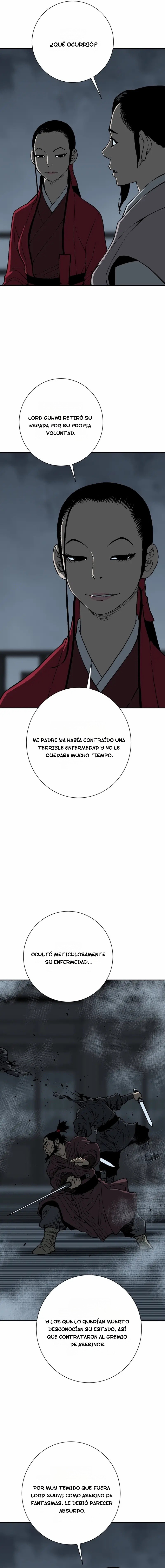 Read Tales of A Shinning Sword es Manga Online