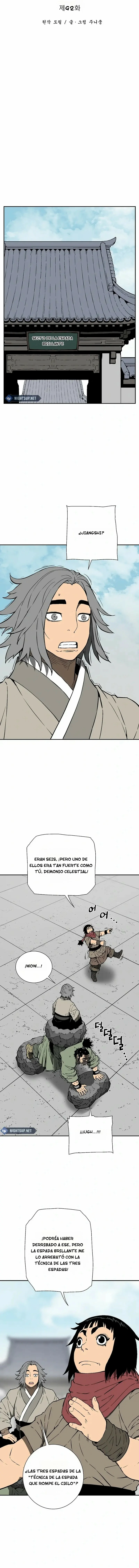 Read Tales of A Shinning Sword es Manga Online